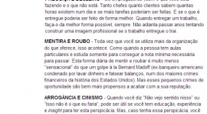 Yluminarh - Desenvolvimento de Pessoas e Organizações. Avaliação, capacitação, gestão de carreira e gestão organizacional. Conheca nosso trabalho e solicite um orçamento.