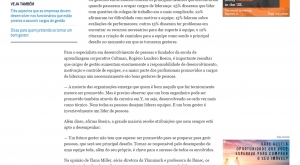 Yluminarh - Desenvolvimento de Pessoas e Organizações. Avaliação, capacitação, gestão de carreira e gestão organizacional. Conheca nosso trabalho e solicite um orçamento.