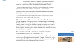 Yluminarh - Desenvolvimento de Pessoas e Organizações. Avaliação, capacitação, gestão de carreira e gestão organizacional. Conheca nosso trabalho e solicite um orçamento.