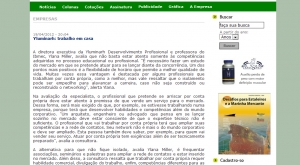 Yluminarh - Desenvolvimento de Pessoas e Organizações. Avaliação, capacitação, gestão de carreira e gestão organizacional. Conheca nosso trabalho e solicite um orçamento.