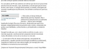 Yluminarh - Desenvolvimento de Pessoas e Organizações. Avaliação, capacitação, gestão de carreira e gestão organizacional. Conheca nosso trabalho e solicite um orçamento.