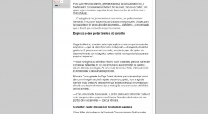 Yluminarh - Desenvolvimento de Pessoas e Organizações. Avaliação, capacitação, gestão de carreira e gestão organizacional. Conheca nosso trabalho e solicite um orçamento.