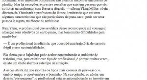 Yluminarh - Desenvolvimento de Pessoas e Organizações. Avaliação, capacitação, gestão de carreira e gestão organizacional. Conheca nosso trabalho e solicite um orçamento.