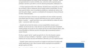 Yluminarh - Desenvolvimento de Pessoas e Organizações. Avaliação, capacitação, gestão de carreira e gestão organizacional. Conheca nosso trabalho e solicite um orçamento.