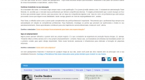 Yluminarh - Desenvolvimento de Pessoas e Organizações. Avaliação, capacitação, gestão de carreira e gestão organizacional. Conheca nosso trabalho e solicite um orçamento.
