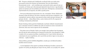 Yluminarh - Desenvolvimento de Pessoas e Organizações. Avaliação, capacitação, gestão de carreira e gestão organizacional. Conheca nosso trabalho e solicite um orçamento.