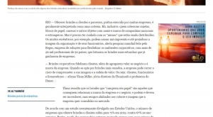 Yluminarh - Desenvolvimento de Pessoas e Organizações. Avaliação, capacitação, gestão de carreira e gestão organizacional. Conheca nosso trabalho e solicite um orçamento.