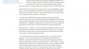 Yluminarh - Desenvolvimento de Pessoas e Organizações. Avaliação, capacitação, gestão de carreira e gestão organizacional. Conheca nosso trabalho e solicite um orçamento.