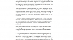 Yluminarh - Desenvolvimento de Pessoas e Organizações. Avaliação, capacitação, gestão de carreira e gestão organizacional. Conheca nosso trabalho e solicite um orçamento.
