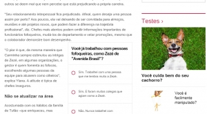 Yluminarh - Desenvolvimento de Pessoas e Organizações. Avaliação, capacitação, gestão de carreira e gestão organizacional. Conheca nosso trabalho e solicite um orçamento.