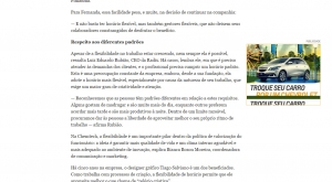 Yluminarh - Desenvolvimento de Pessoas e Organizações. Avaliação, capacitação, gestão de carreira e gestão organizacional. Conheca nosso trabalho e solicite um orçamento.