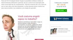 Yluminarh - Desenvolvimento de Pessoas e Organizações. Avaliação, capacitação, gestão de carreira e gestão organizacional. Conheca nosso trabalho e solicite um orçamento.