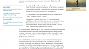 Yluminarh - Desenvolvimento de Pessoas e Organizações. Avaliação, capacitação, gestão de carreira e gestão organizacional. Conheca nosso trabalho e solicite um orçamento.