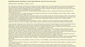 Yluminarh - Desenvolvimento de Pessoas e Organizações. Avaliação, capacitação, gestão de carreira e gestão organizacional. Conheca nosso trabalho e solicite um orçamento.