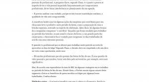 Yluminarh - Desenvolvimento de Pessoas e Organizações. Avaliação, capacitação, gestão de carreira e gestão organizacional. Conheca nosso trabalho e solicite um orçamento.