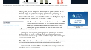 Yluminarh - Desenvolvimento de Pessoas e Organizações. Avaliação, capacitação, gestão de carreira e gestão organizacional. Conheca nosso trabalho e solicite um orçamento.