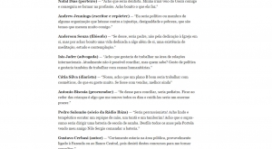 Yluminarh - Desenvolvimento de Pessoas e Organizações. Avaliação, capacitação, gestão de carreira e gestão organizacional. Conheca nosso trabalho e solicite um orçamento.