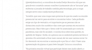 O Fluminense – 10/2020